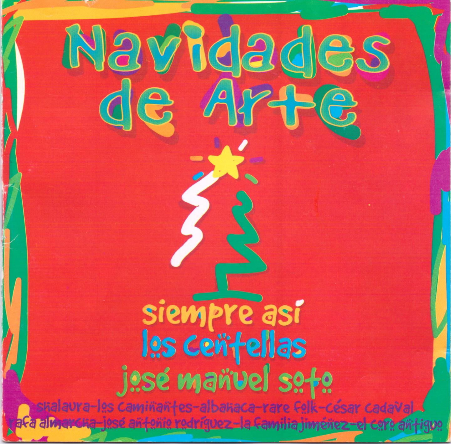 Navidades con arte