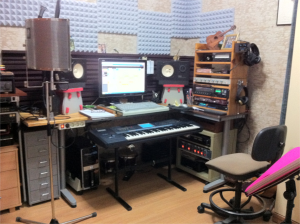 Estudio Caminantes